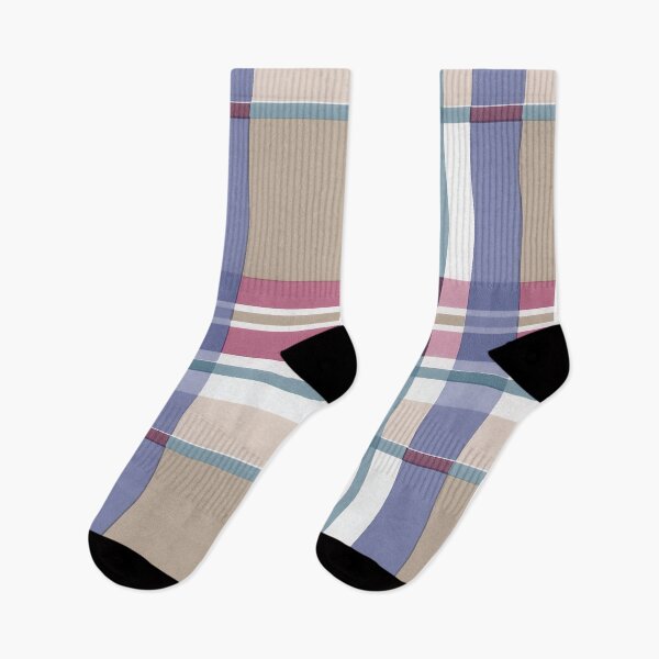 Item preview, Pink and Purple Plaid designed and sold by newyorktaxi.
