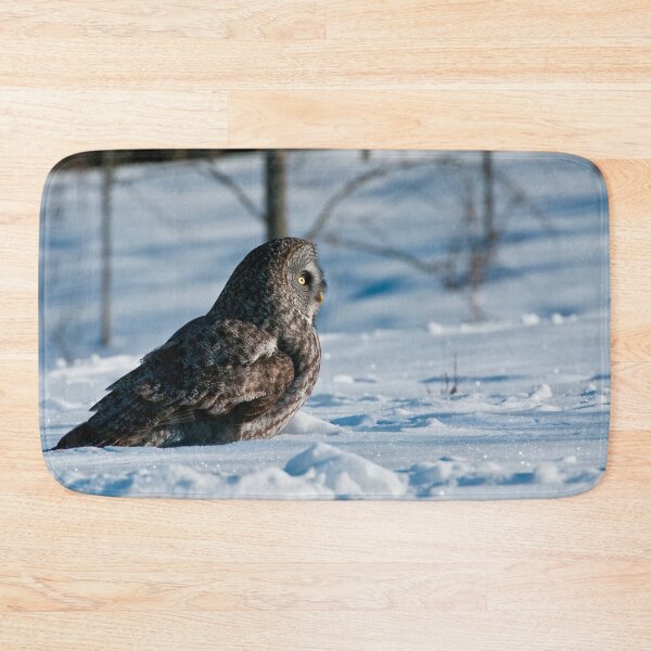Item preview, Great Grey Owl designed and sold by Owl-Images.