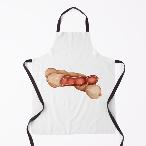 Item preview, Watercolor Illustration of Fresh Tamarind designed and sold by iswenyi.