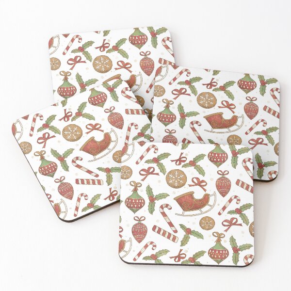 Item preview, Christmas Pattern 2 designed and sold by neteor.