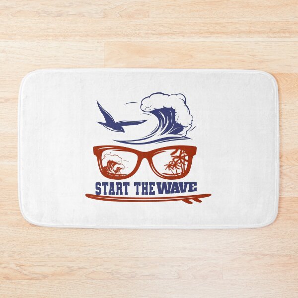 Item preview,  Start The Wave  designed and sold by shinoshop.