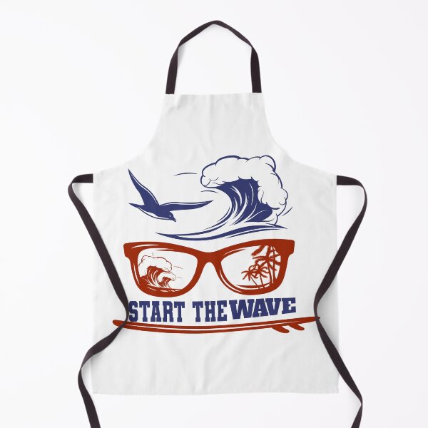 Item preview, Start The Wave designed and sold by shinoshop.