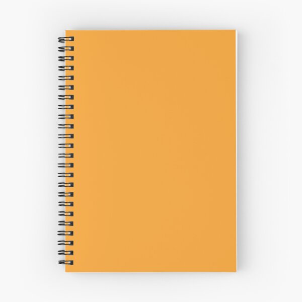 Item preview, SOLID PLAIN PASTEL ORANGE P 20-7 C designed and sold by alegorik.