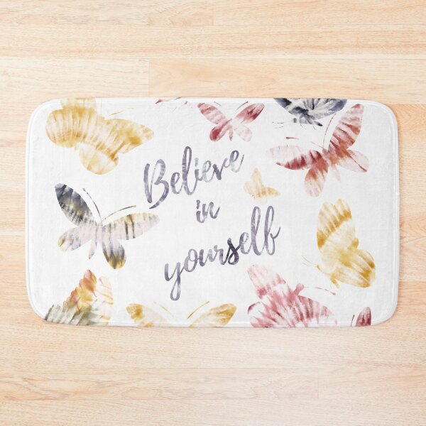 Item preview, Believe in yourself butterflies designed and sold by SJAPhoto.