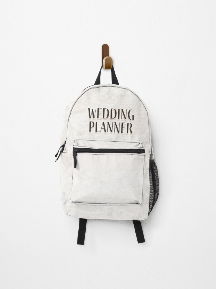 Wedding planner deals bag