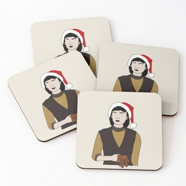 Item preview, A Christmas Therese designed and sold by drowned-twice.