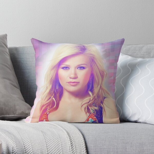 KC HBS Throw Pillow