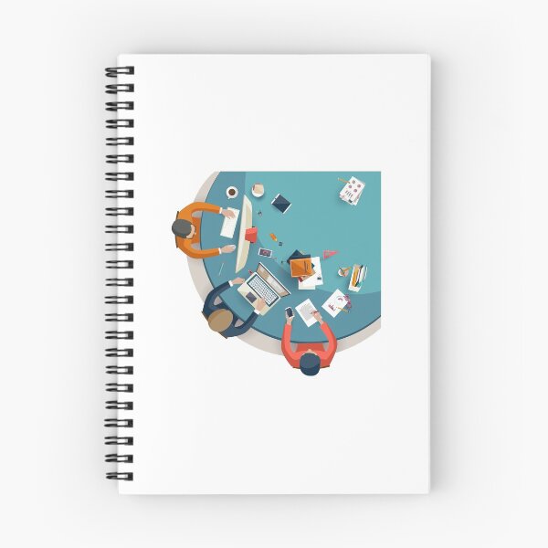 Item preview, Work Together  designed and sold by JungleZoo.