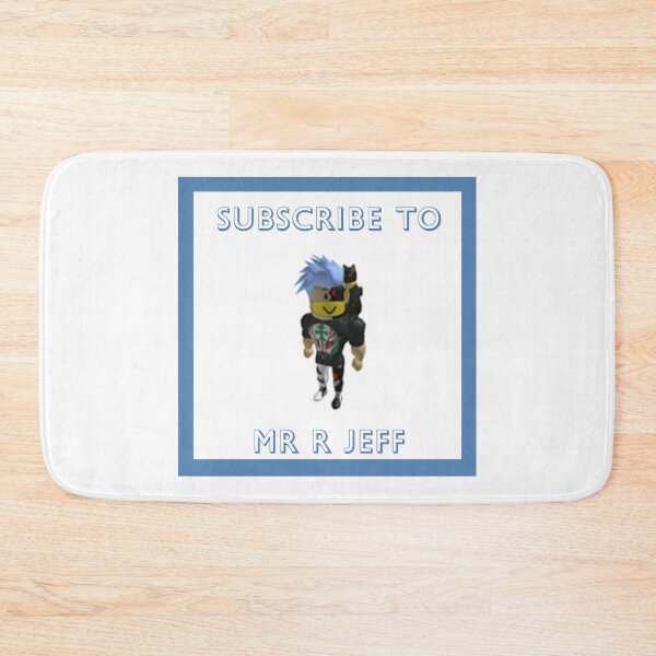 Item preview, MR R JEFF designed and sold by LPDesignsUK.