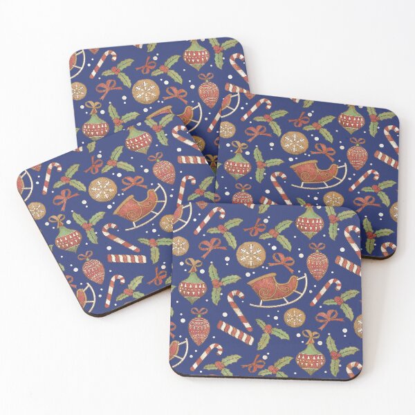 Item preview, Christmas Pattern 1 designed and sold by neteor.