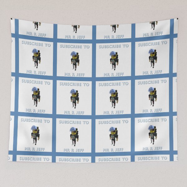 Item preview, MR R JEFF designed and sold by LPDesignsUK.