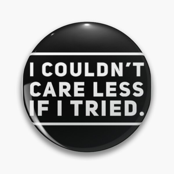 Item preview, Couldn’t care less designed and sold by Trending-Ts.