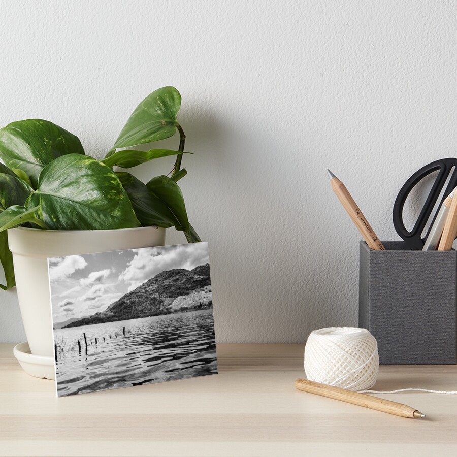 Item preview, Art Board Print designed and sold by davecurrie.