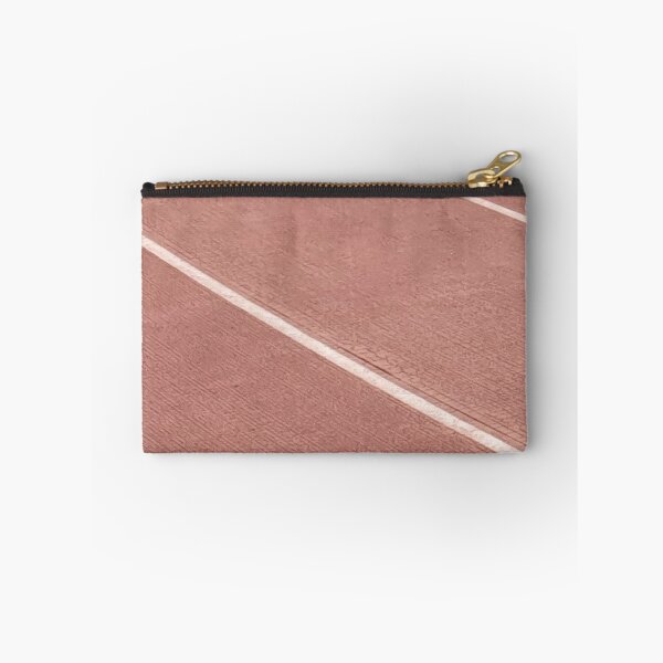 Item preview, Red pink athletics track, sun baked, Spain. designed and sold by JellyBeenzz.