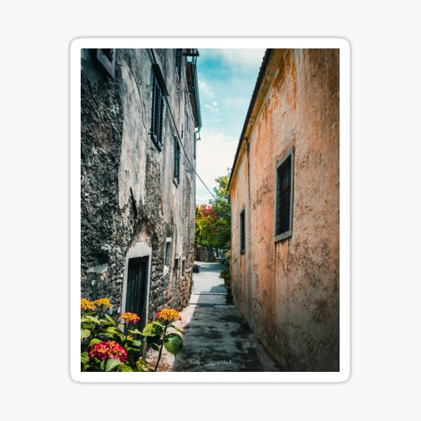 Item preview, Old Town designed and sold by Katja Golob.