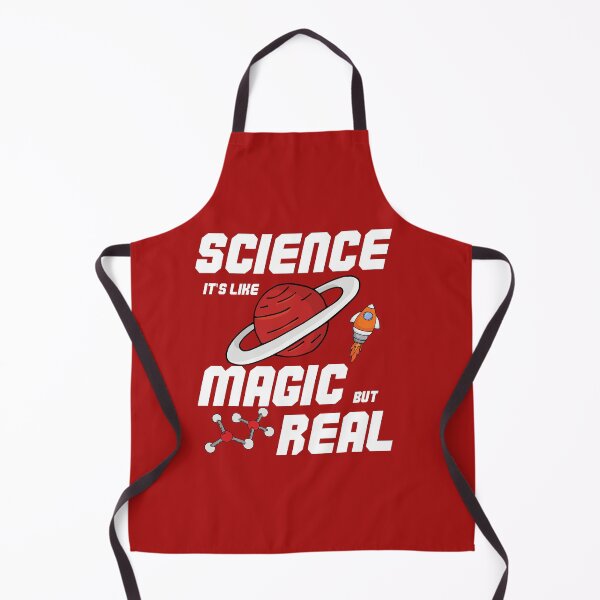 Item preview, Science Its Like Magic But Real, perfect gift for a science Kids, science lover designed and sold by Shozon.