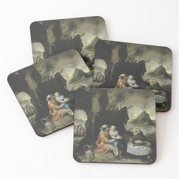 Item preview, Feast of Angels designed and sold by Vintage Designs +.