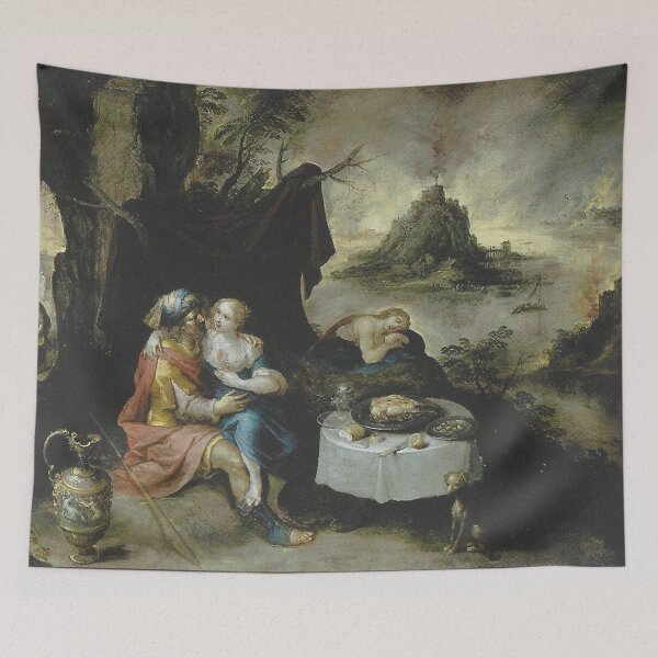 Item preview, Feast of Angels designed and sold by Vintage Designs +.