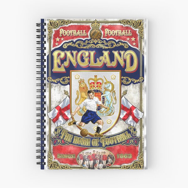 Item preview, England The home of football designed and sold by Protonarts.