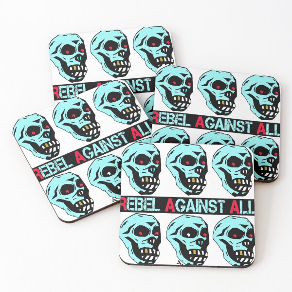 Item preview, RAA Skulls Aqua Lung Variant  designed and sold by TJKernan.
