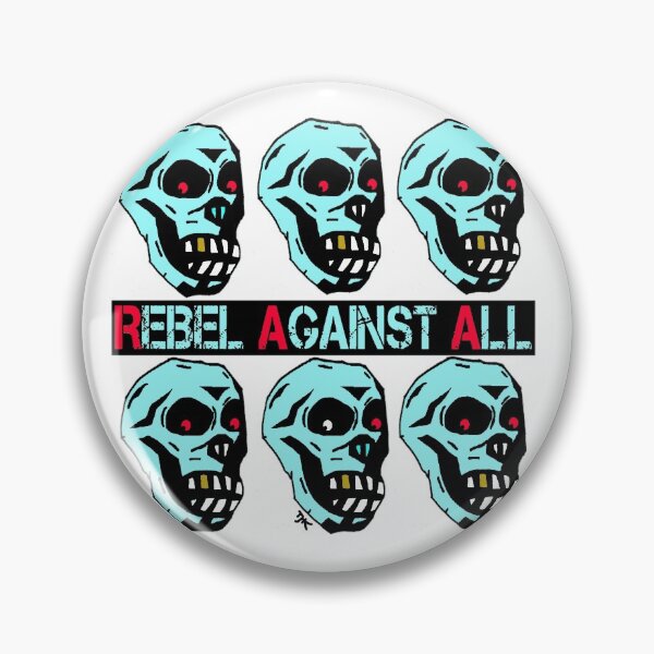 Item preview, RAA Skulls Aqua Lung Variant  designed and sold by TJKernan.