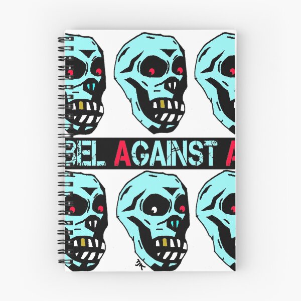 Item preview, RAA Skulls Aqua Lung Variant  designed and sold by TJKernan.