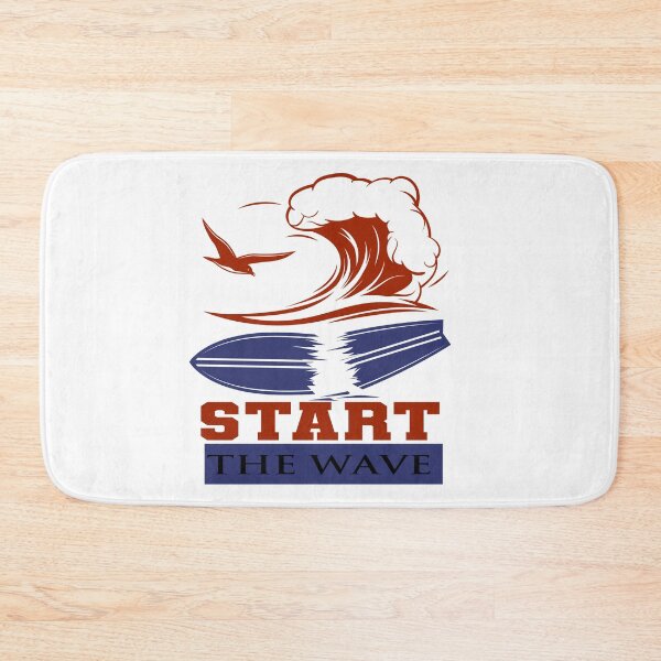 Item preview, Start The Wave  designed and sold by shinoshop.