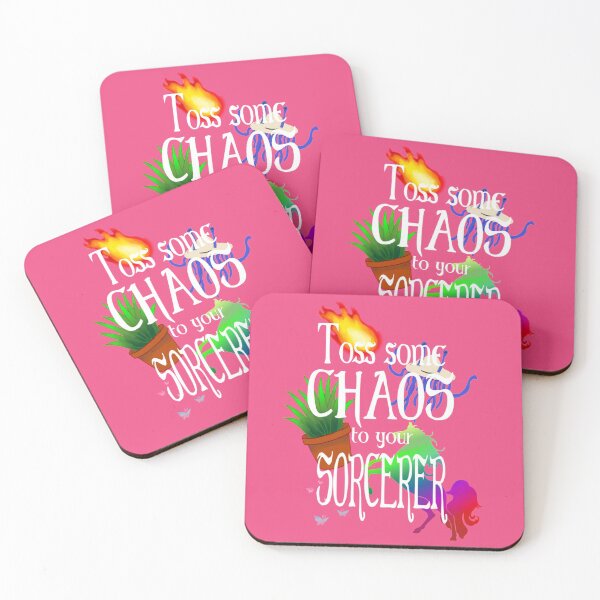 Item preview, Toss some Chaos to your Sorcerer designed and sold by malyix0013.