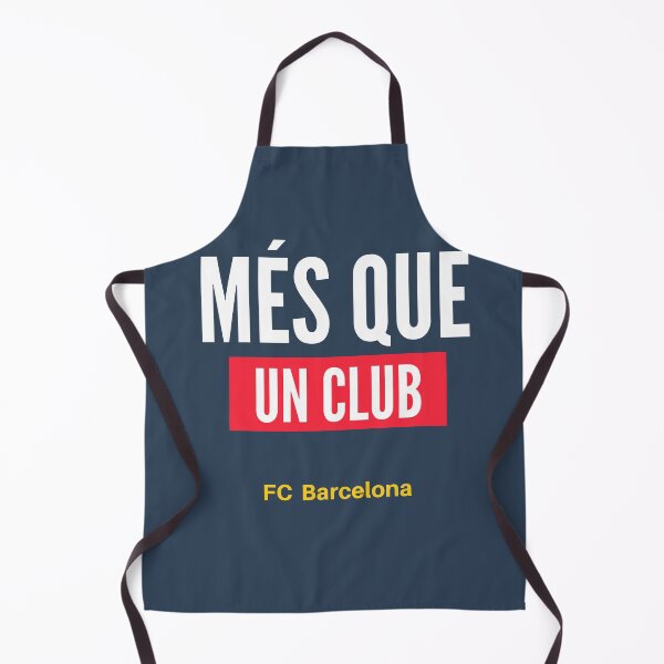 Item preview, Mes Que Un Club FC BARCELONA designed and sold by baller street.