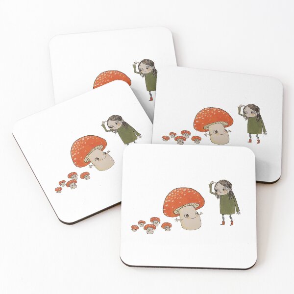 Item preview, Magic friends designed and sold by WormTrousers.