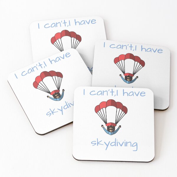 Item preview, I can't I have skydiving designed and sold by Bunker Lab.