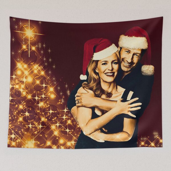 Item preview, Gillian and David - Christmas edition designed and sold by altaircolin.