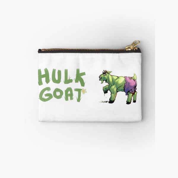 Item preview, Hulk Goat designed and sold by LianaHerea.