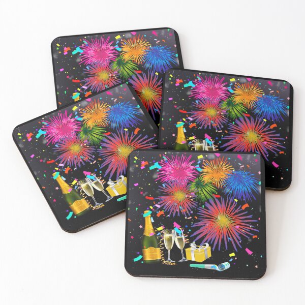 Item preview,  Happy New Year! designed and sold by CreativeMeaning.