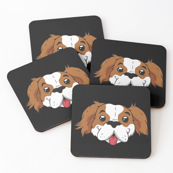 Artikelvorschau, Hund süß und lustiges Gesicht entworfen und verkauft von teledesign.