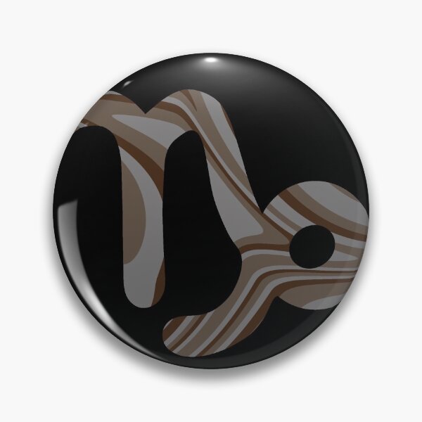 Item preview, Capricornio Swirly designed and sold by Mina's Art.