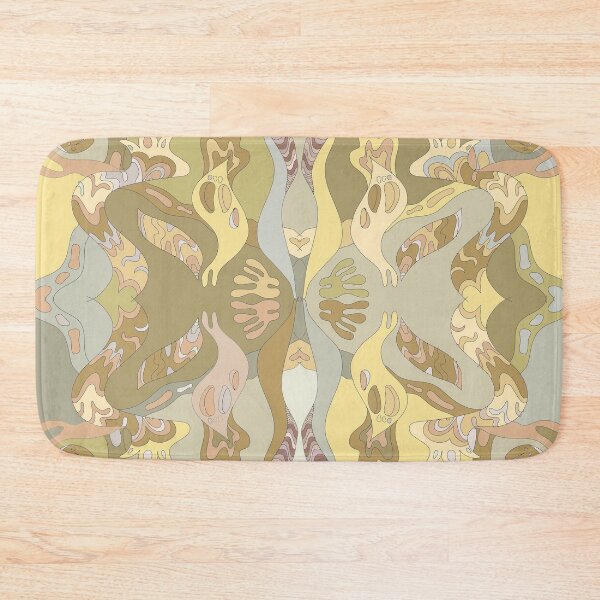 Item preview, Cutest river creatures, Organic Shapes designed and sold by aronia.