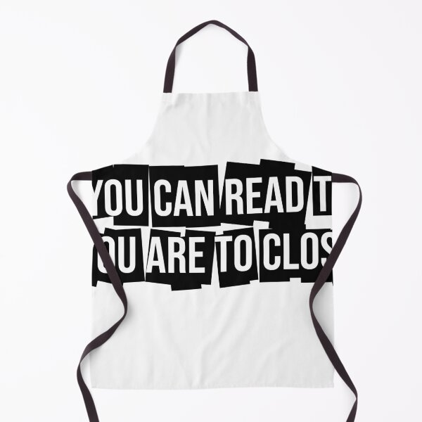 Item preview, if you can read this you're too close designed and sold by tripanthias.