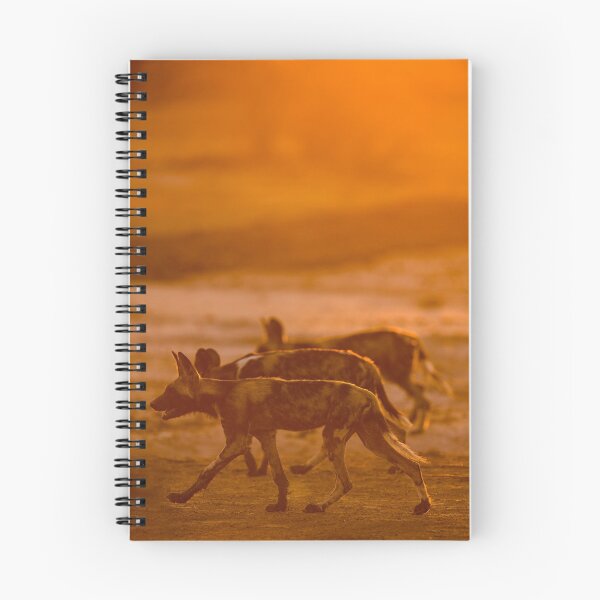 Item preview, Wild Dogs designed and sold by wazoosi.