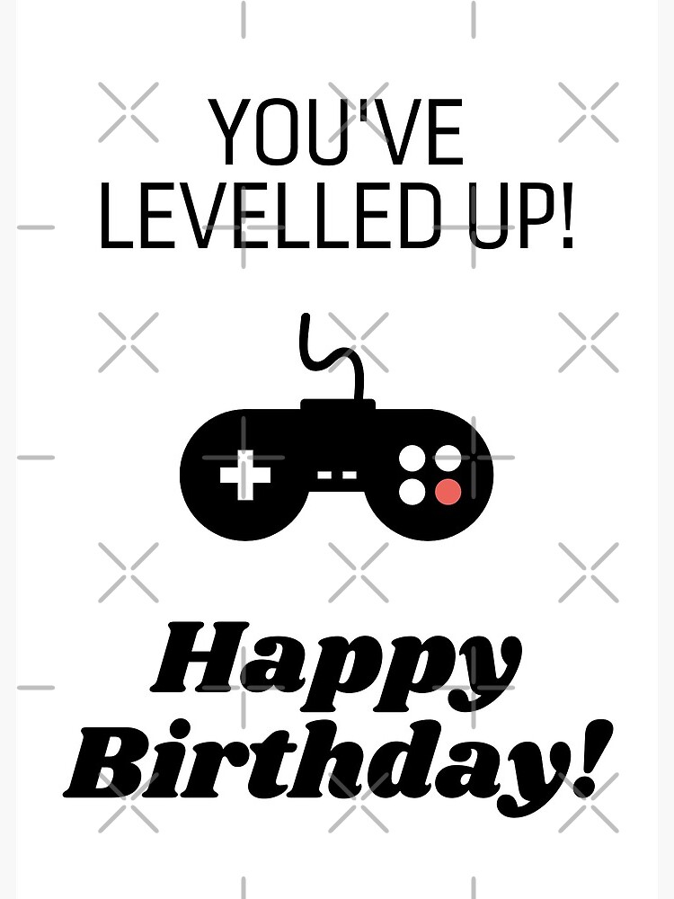 Video Game 11th Birthday Party Decorations for Boys Girls Game Fans Game on  Level up Birthday Party Supplies Game Controller Balloons Gaming Happy