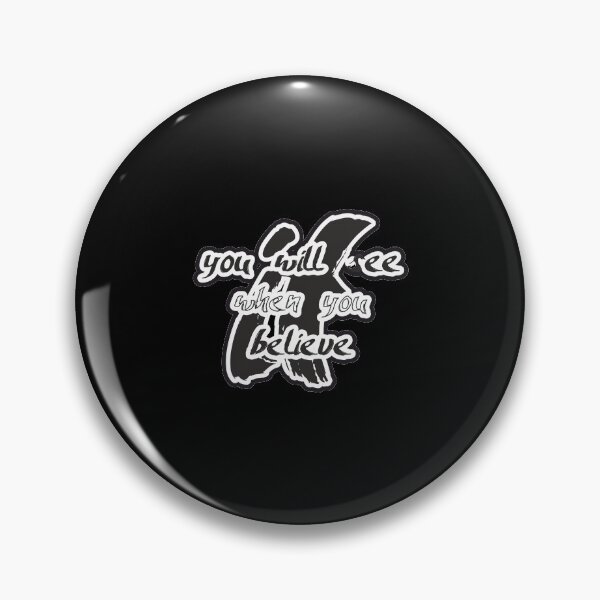 Item preview, You will see it when you believe it designed and sold by 3coma14.