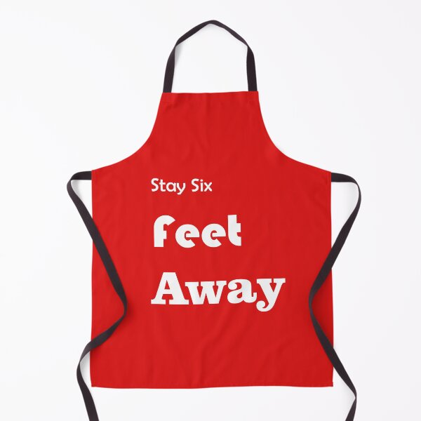 Item preview, Stay 6 feet away designed and sold by Store Artilia.