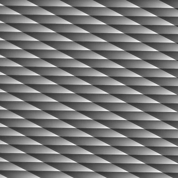 Artwork thumbnail, Triangular pattern by flashcompact