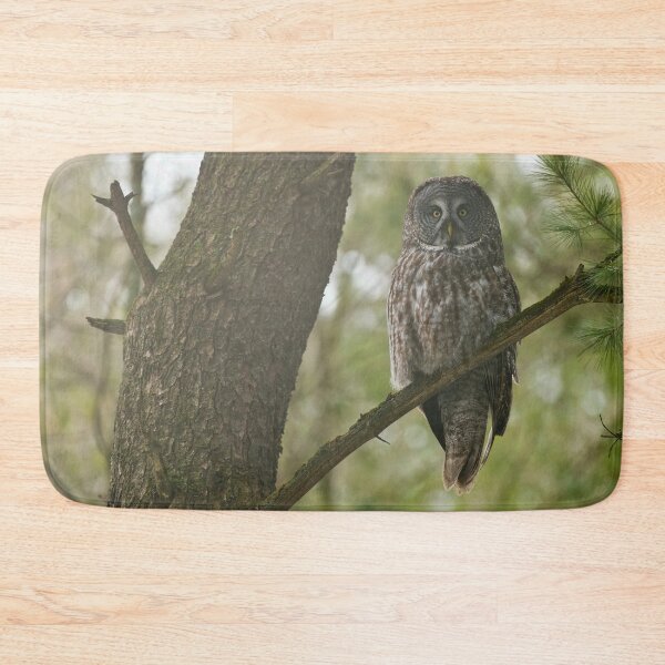 Item preview, Great Grey Owl designed and sold by Owl-Images.