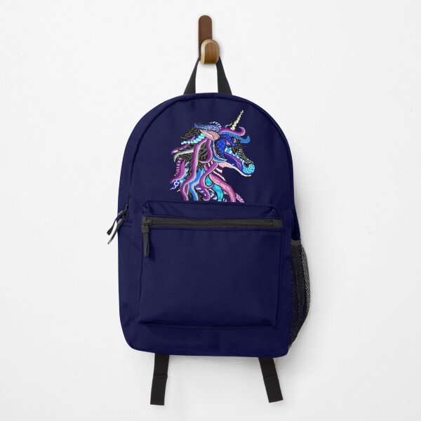 Item preview, Purple Mosaic Unicorn designed and sold by THE AMERICAN TEEVANGELIST.