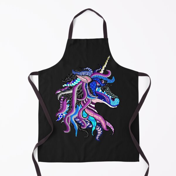 Item preview, Purple Mosaic Unicorn designed and sold by THE AMERICAN TEEVANGELIST.