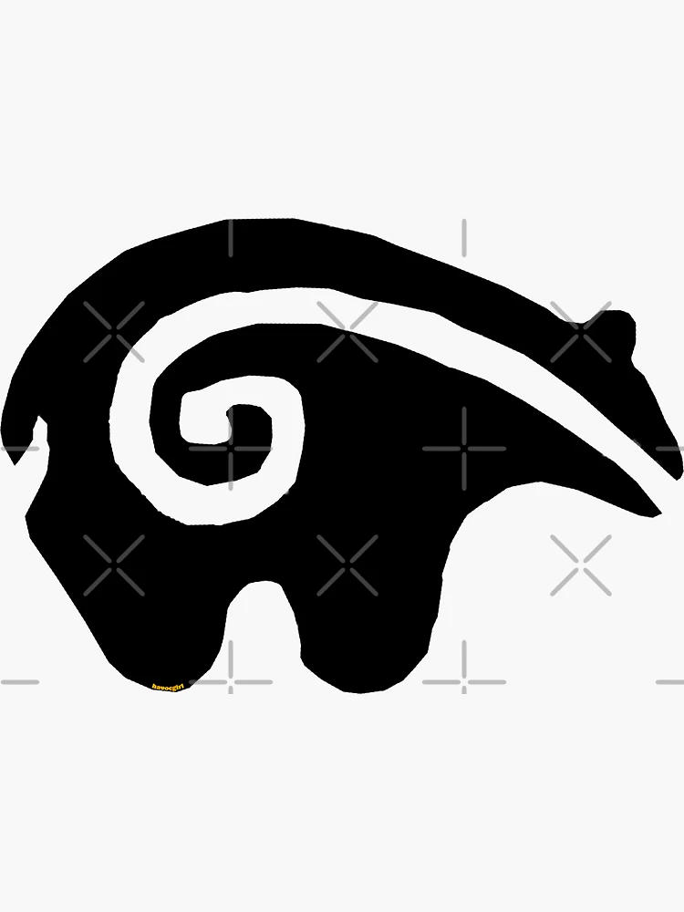 Native Encyclopedia on X: Native American Bear Meaning Native Wisdom on  the Bear Symbol  #NativeTotems   / X