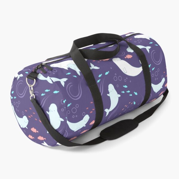 Item preview, Baby Beluga Purple designed and sold by Bethany Gustafson.