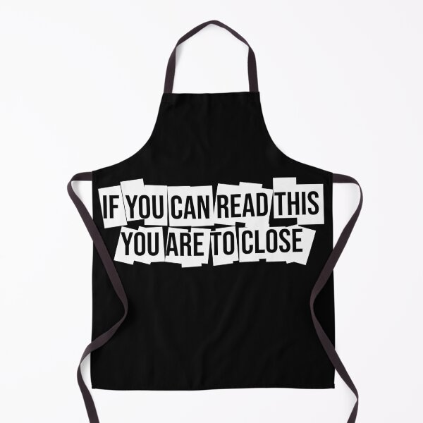 Item preview, if you can read this you're too close designed and sold by tripanthias.