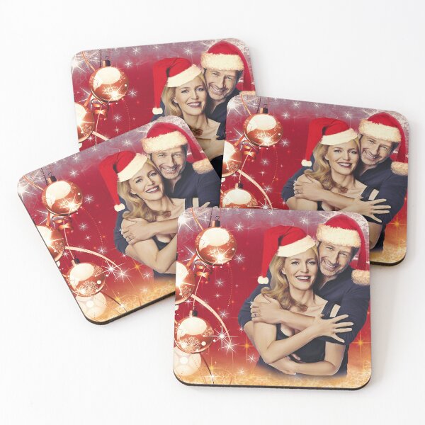 Item preview, Gillian and David - Christmas edition designed and sold by altaircolin.